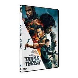DVD TRIPLE THREAT