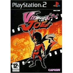 JEU PS2 VIEWTIFUL JOE