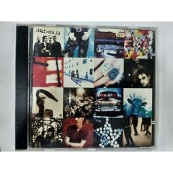 CD ACHTUNG BABY U2