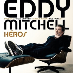 CD HEROS EDDY MITCHELL