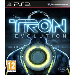 JEU PS3 TRON EVOLUTION