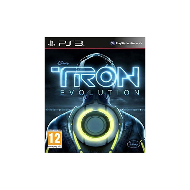 JEU PS3 TRON EVOLUTION