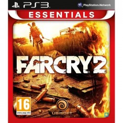 JEU PS3 FAR CRY 2 ESSENTIALS