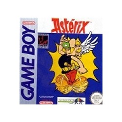 JEU GAMEBOY ASTERIX SANS BOITE