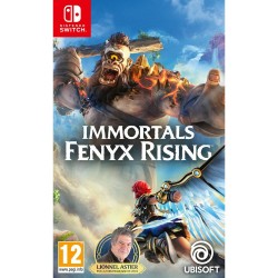 JEU SWITCH IMMORTALS FENYX RISING