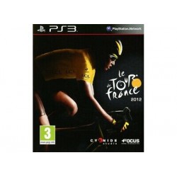 JEU PS3 TOUR DE FRANCE 2012