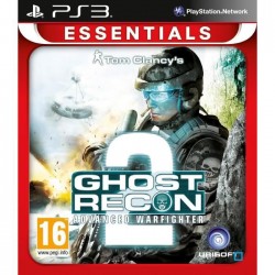 JEU PS3 TOM CLANCY S GHOST RECON ADVANCED WARFIGHTER 2 ESSENTIALS