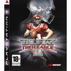 JEU PS3 BLITZ : THE LEAGUE II