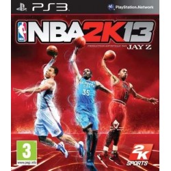 JEU PS3 NBA 2K13