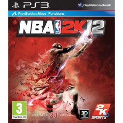 JEU PS3 NBA 2K12