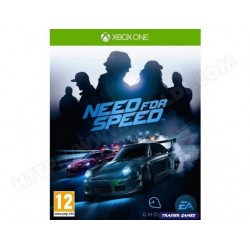 JEU XBOX ONE NEED FOR SPEED (2015)