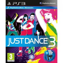 JEU PS3 JUST DANCE 3