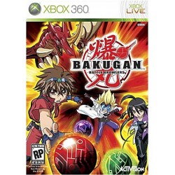 BAKUGAN BATTLE BRAWLERS