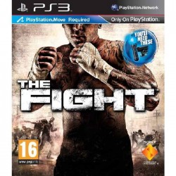 JEU PS3 THE FIGHT