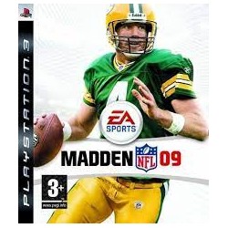 JEU PS3 MADDEN NFOL 09