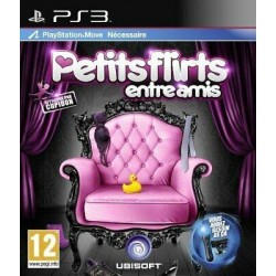 JEU PS3 PETITS FLIRTS ENTRE AMIS