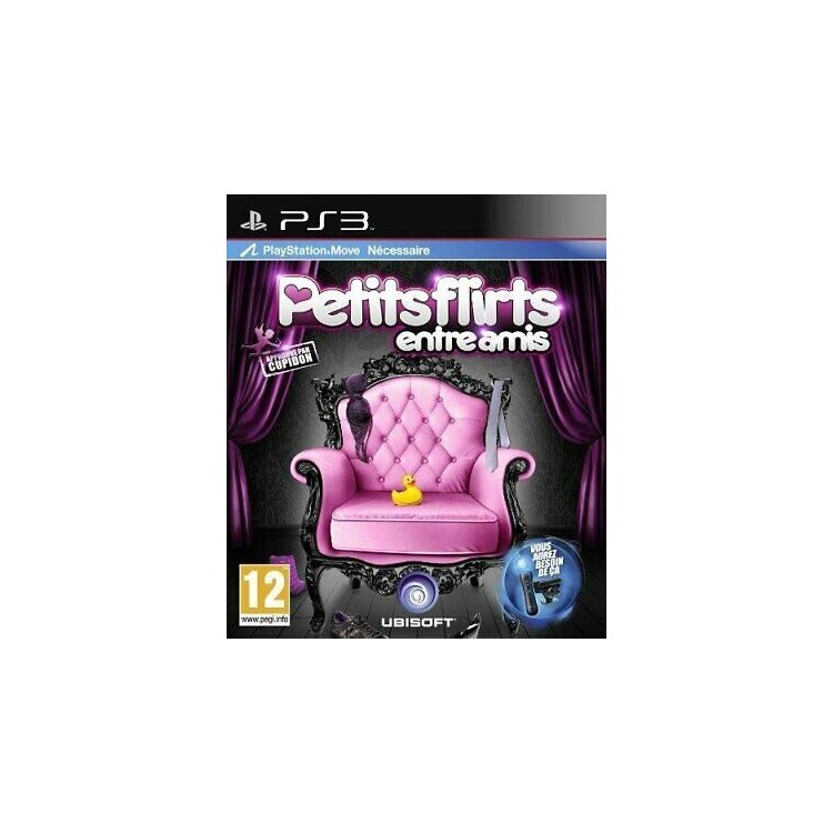 JEU PS3 PETITS FLIRTS ENTRE AMIS JEU PS3 PETITS FLIRTS ENTRE AMIS