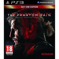 JEU PS3 METAL GEAR SOLID V PHANTOM PAIN