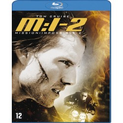 BLURAY MISSION IMPOSSIBLE 2