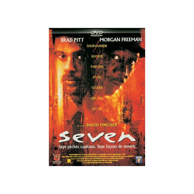 DVD SEVEN