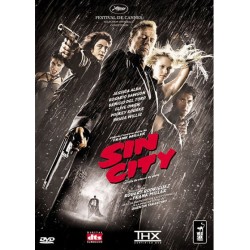 DVD SIN CITY