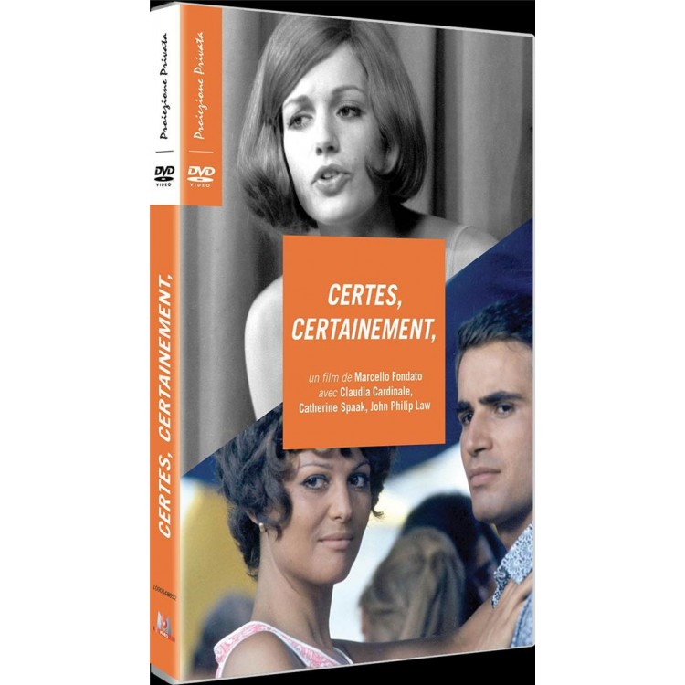 DVD CERTES, CERTAINEMENT