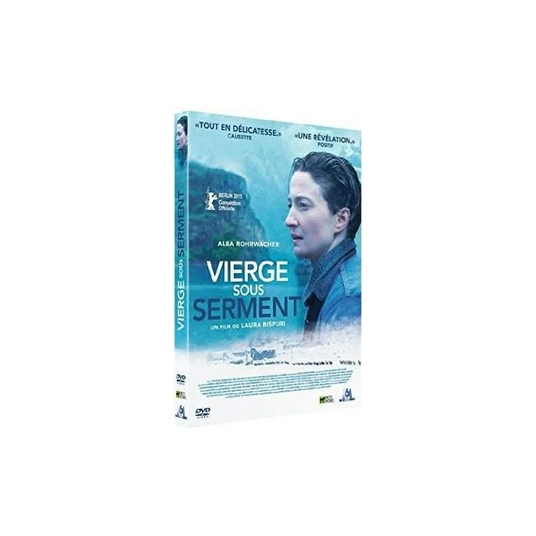 DVD VIERGE SOUS SERMENT
