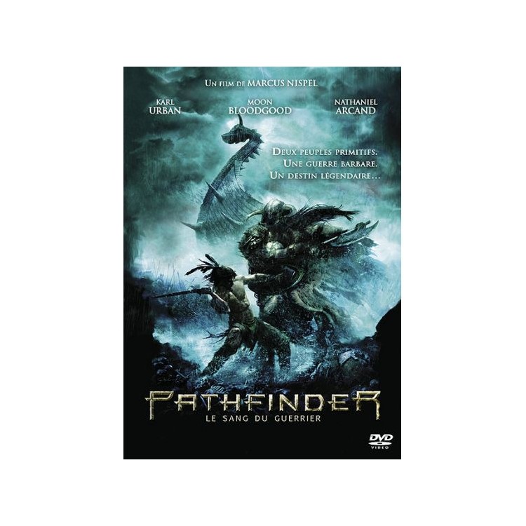 DVD PATHFINDER LE SANG DU GUERRIER