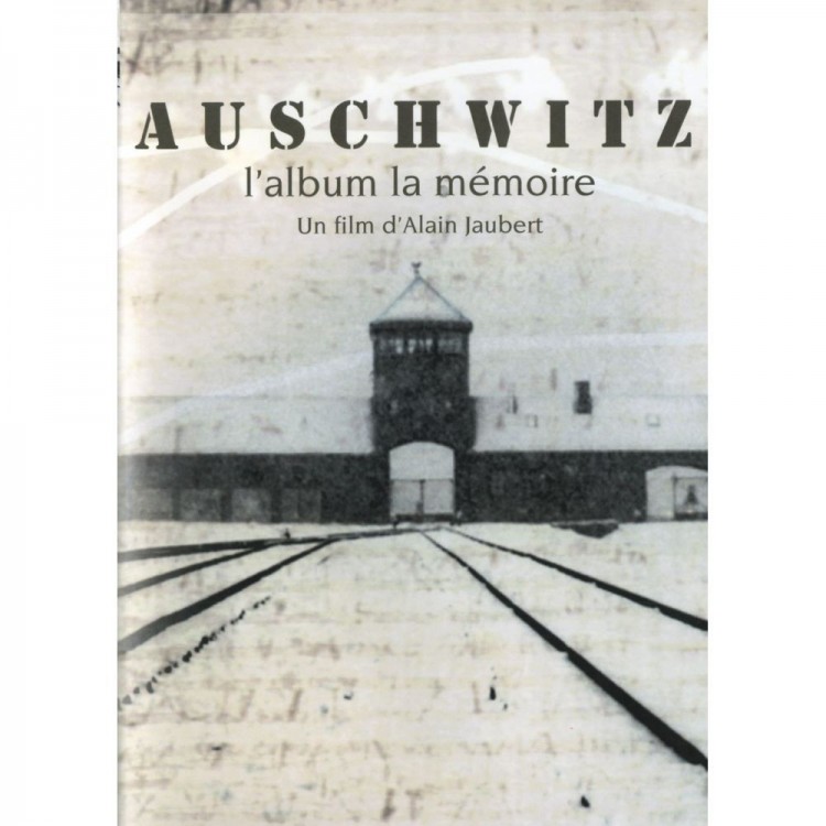 DVD AUSCHWITZ