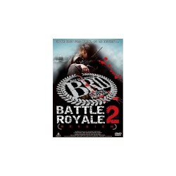 DVD BATTLE ROYALE 2