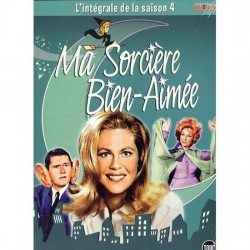 MA SORCIERE BIEN AIMEE L INTEGRALE SAISON 4 - COFFRET 5 DVD