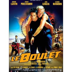 DVD LE BOULET