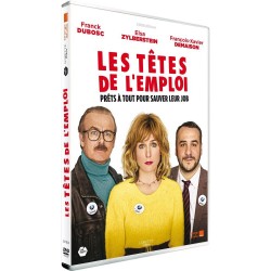 DVD LES TETES DE L EMPLOI