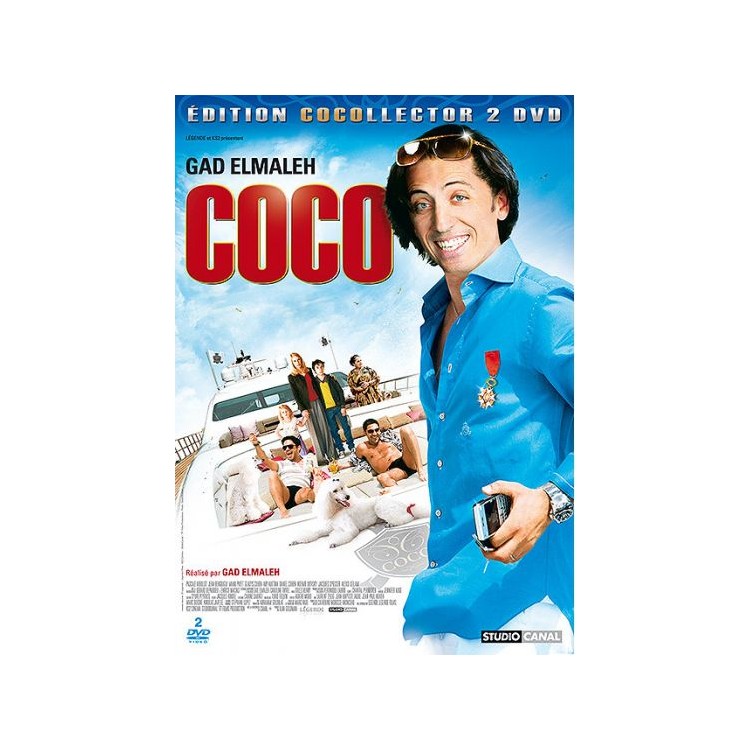 DVD COCO DVD COCO