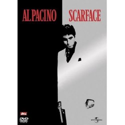DVD SCARFACE PACINO