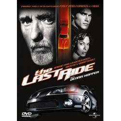 DVD THE LAST RIDE