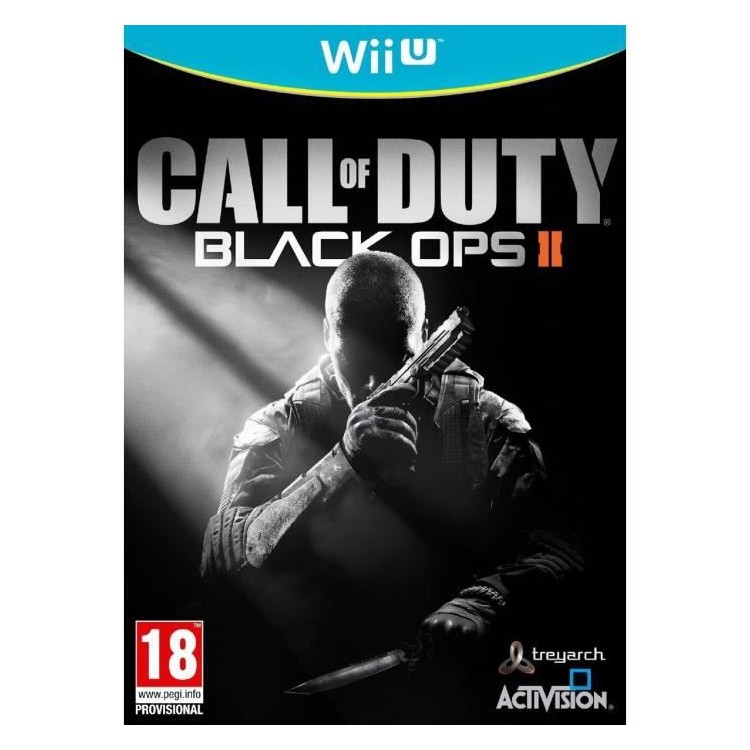 CALL OF DUTY BLACK OPS 2
