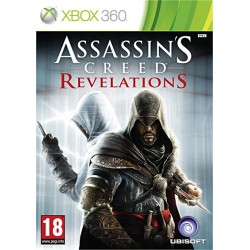 JEU XBOX 360 ASSASSIN S CREED : REVELATIONS