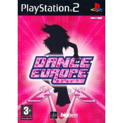 JEU PS2 DANCE EUROPE