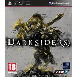 JEU PS3 DARKSIDERS