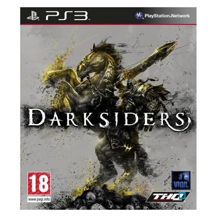 JEU PS3 DARKSIDERS