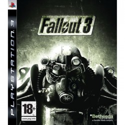 JEU PS3 FALLOUT 3