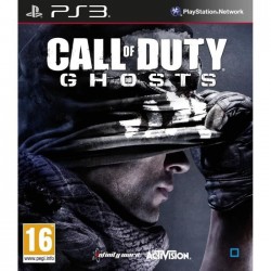 JEU PS3 CALL OF DUTY : GHOSTS