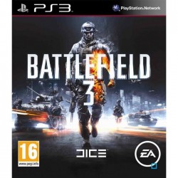 JEU PS3 BATTLEFIELD 3