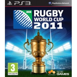 JEU PS3 RUGBY WORLD CUP 2011