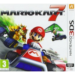 JEU 3DS MARIO KART 7