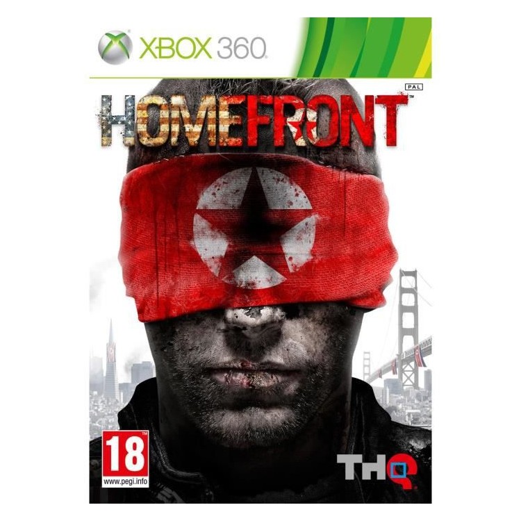 HOMEFRONT