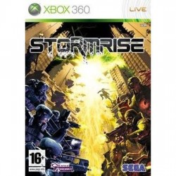 JEU XBOX 360 STORMRISE