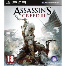 JEU PS3 ASSASSIN S CREED III (3)