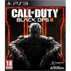 JEU PS3 CALL OF DUTY : BLACK OPS III